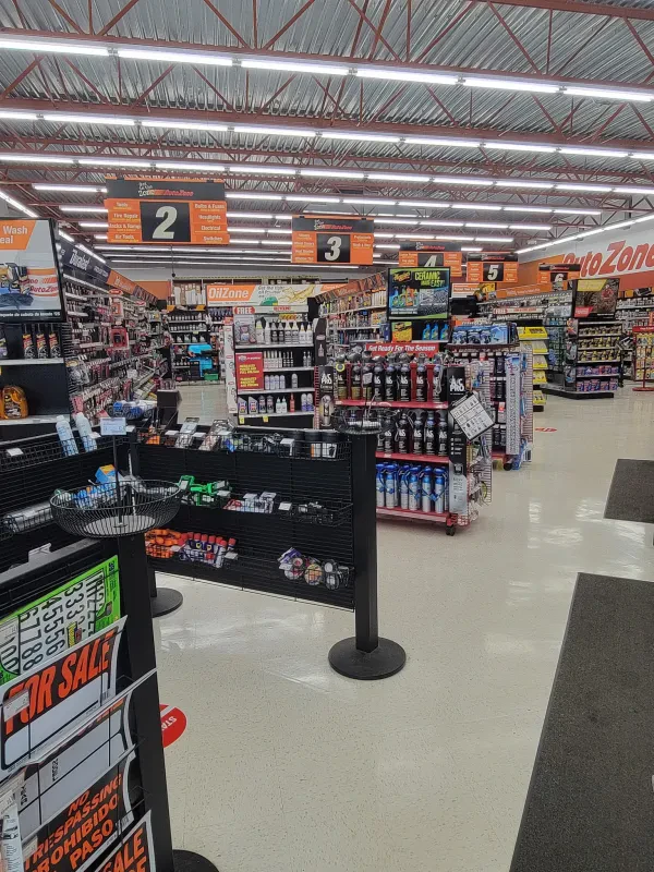 AutoZone Auto Parts - photo 3