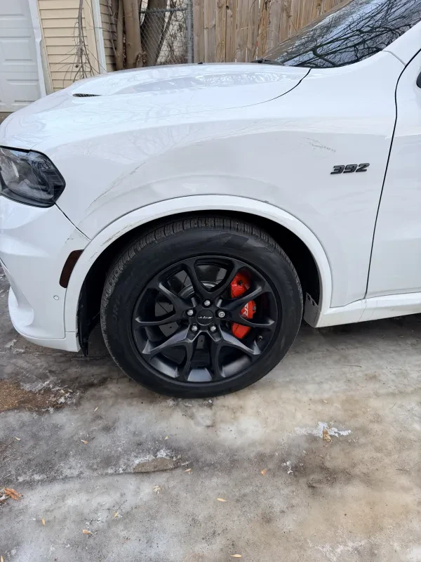 METICULOUS AUTO BODY INC - photo 4