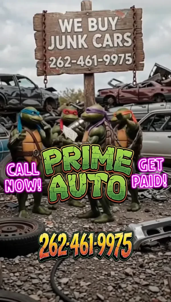 Prime Auto Towing & Salvage - photo 2