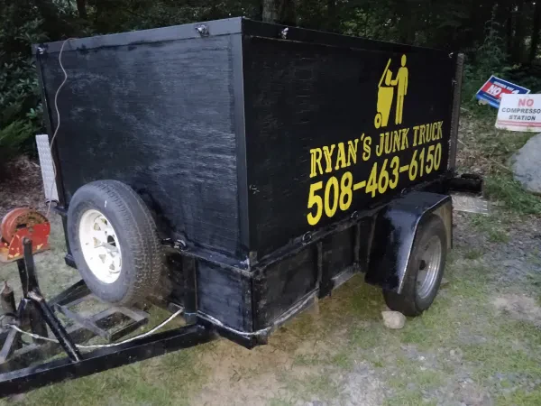 Ryan's Junk Truck | Junk Removal | Rehoboth, MA - photo 3