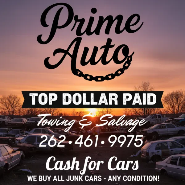 Prime Auto Towing & Salvage - photo 3