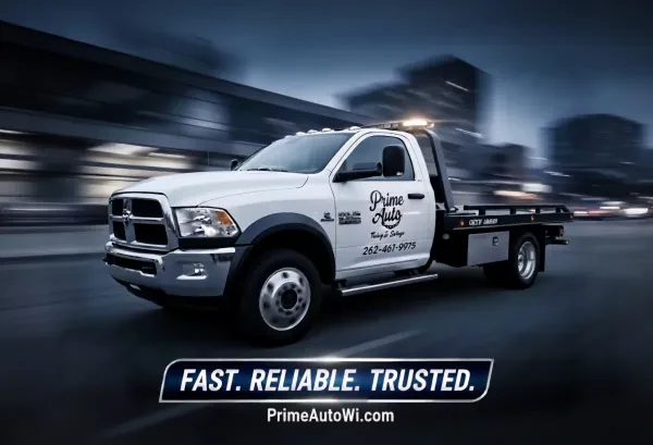 Prime Auto Towing & Salvage - photo 4