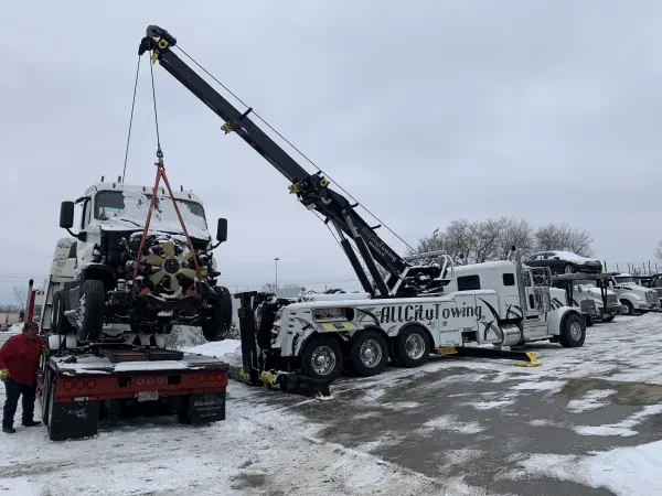 All City Towing - photo 4