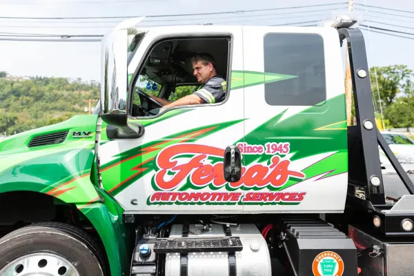 Ferra's Automotive Services - photo 2