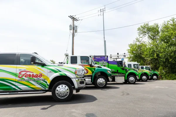 Ferra's Automotive Services - photo 3