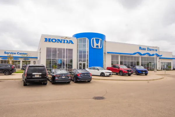 Russ Darrow Honda - photo 3