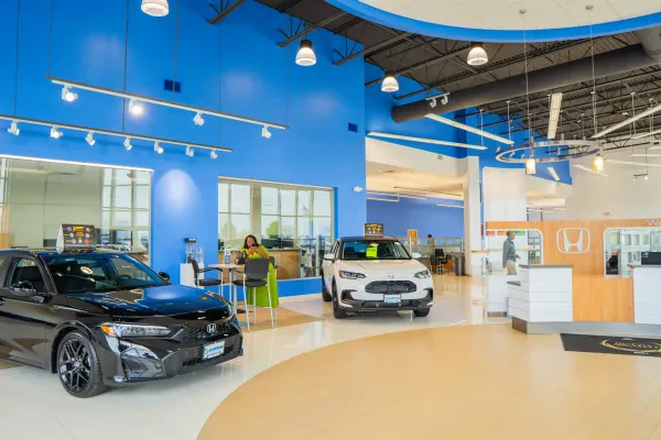 Russ Darrow Honda - photo 4