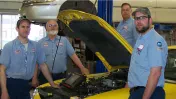 Dorr Standard Service