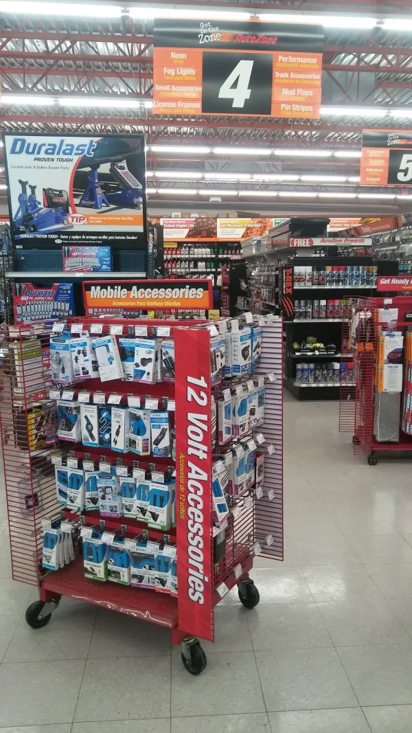 AutoZone Auto Parts - photo 3