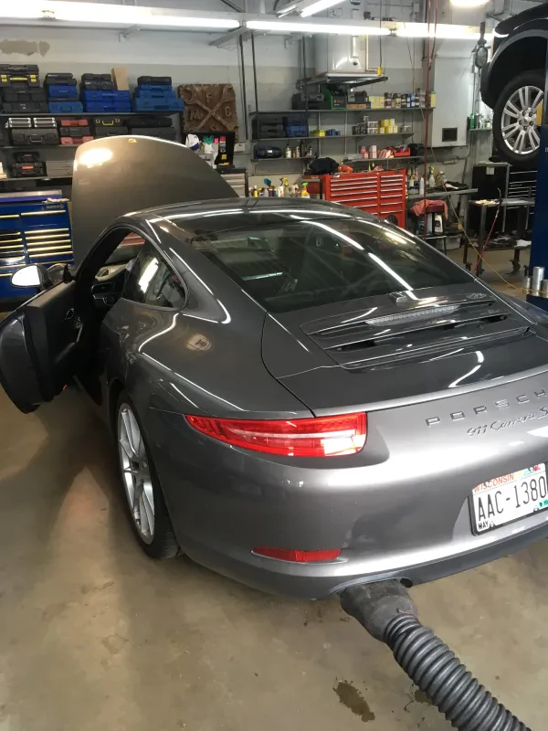 Matt's Foreign Car Specialists - photo 3