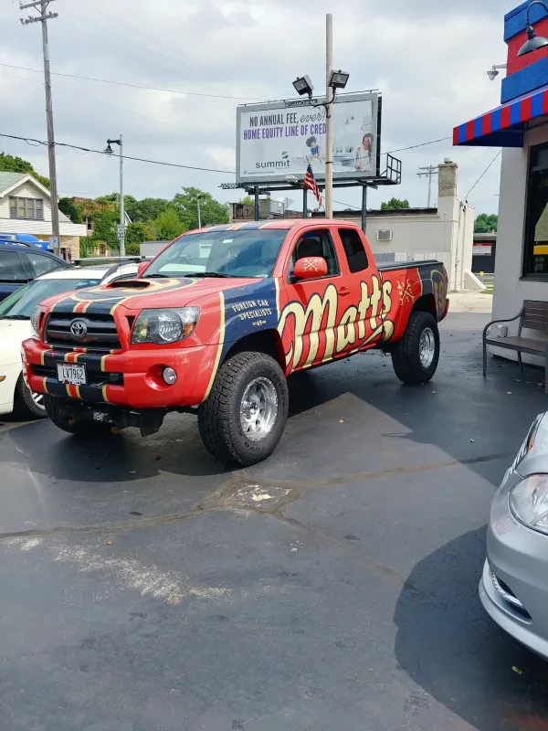 Matt's Foreign Car Specialists - photo 4