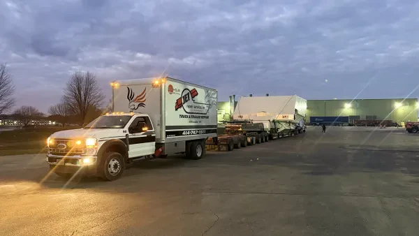 Jet Intermodal and Truck Repair Services - photo 3