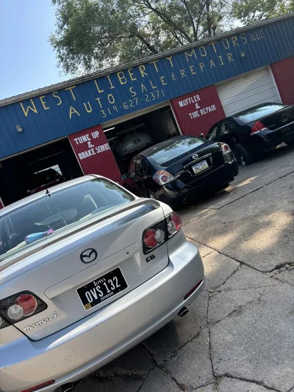 West Liberty Motors LLC - photo 2