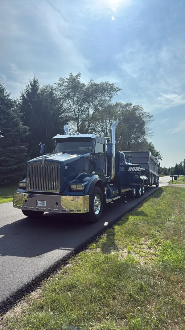 Homers Towing & Service Inc - photo 2