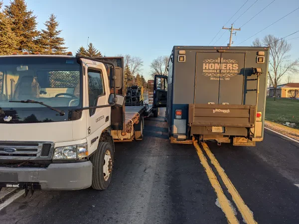 Homers Towing & Service Inc - photo 3
