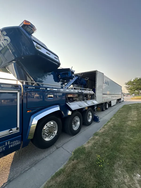 Homers Towing & Service Inc - photo 4
