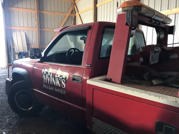 Hyink's Towing - photo 2
