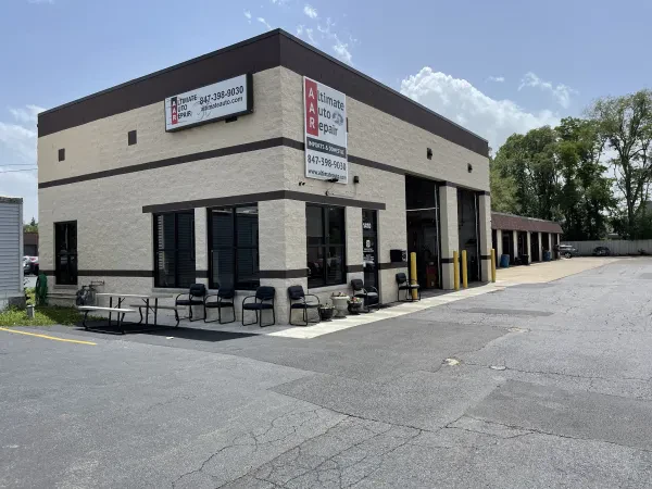 Altimate Auto Repair Inc. - photo 2