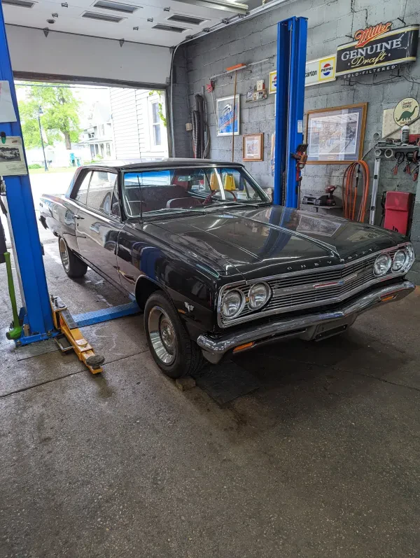 Nuelk's Garage - photo 2