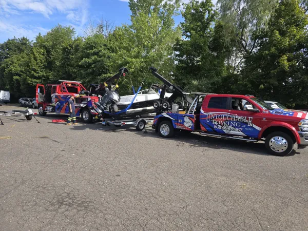 Untouchable Towing - photo 4