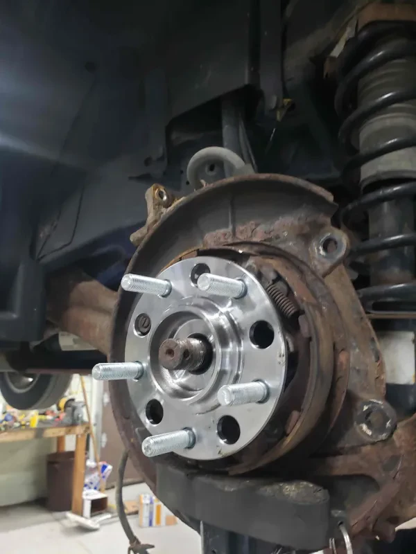 Bolt Mechanics Inc. - photo 2