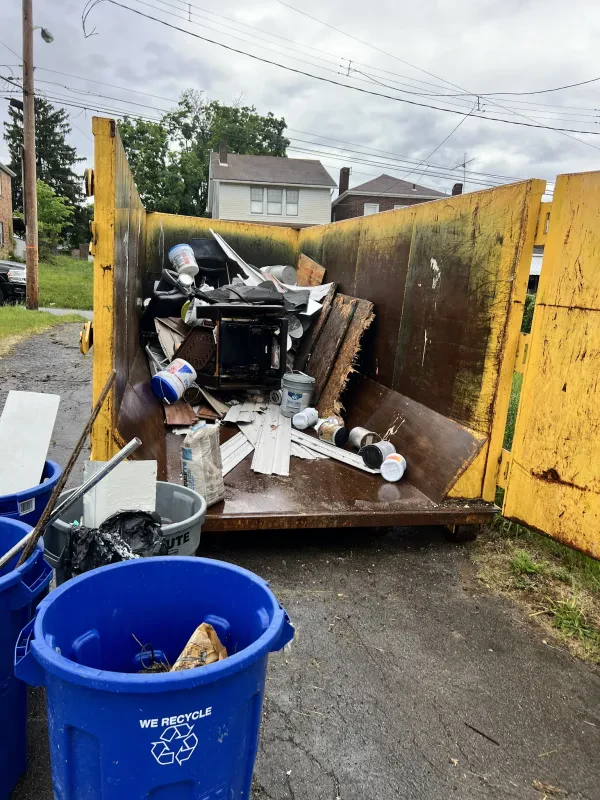 Steel City Hauling - photo 2