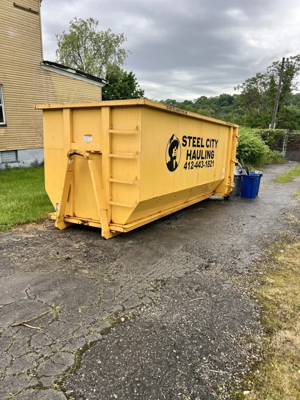 Steel City Hauling - photo 3