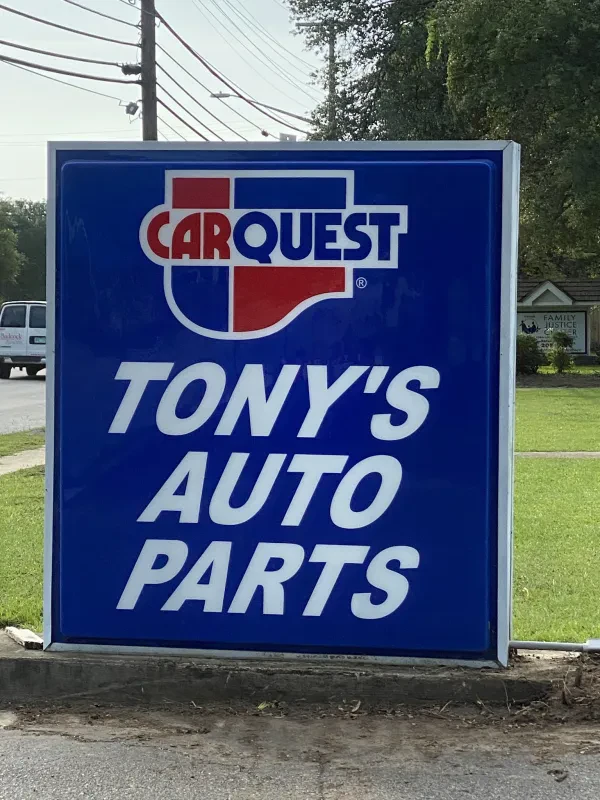 TONYS AUTO PARTS - photo 3