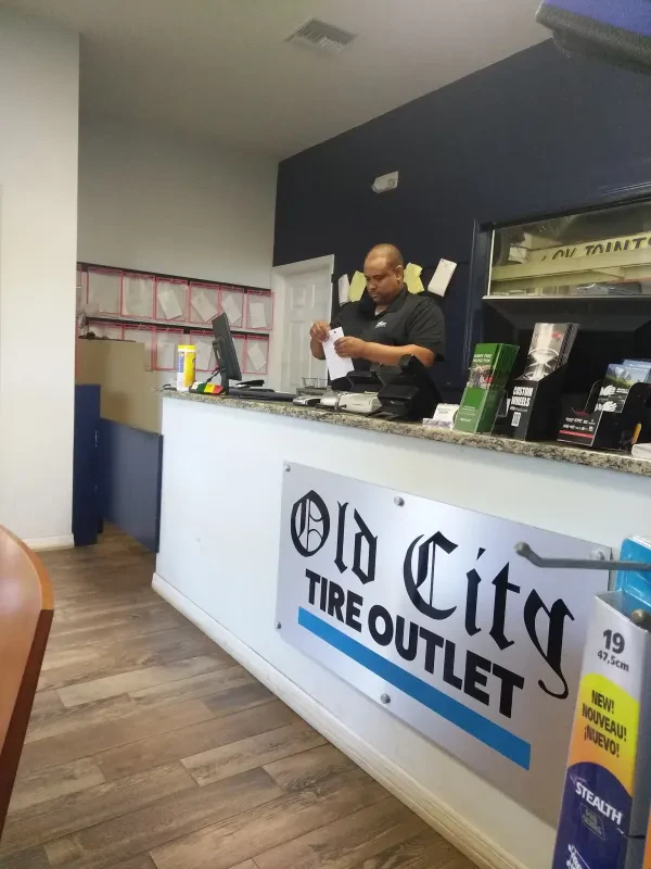Tire Outlet - photo 2