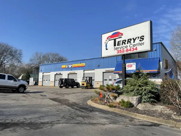 Terry's Service Center Inc. - photo 3