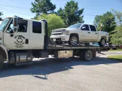 U.P. Towing & Recycling