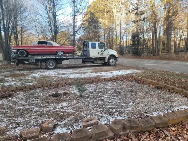 U.P. Towing & Recycling - photo 3