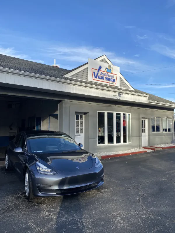 Aunt Penny's Value Vehicles - photo 3