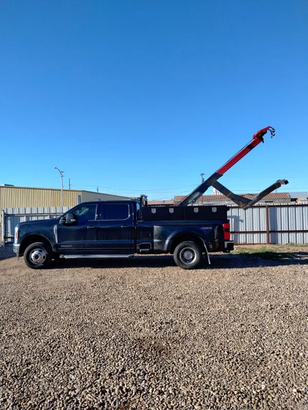 Johnny Cash Towing And Recovery - photo 2