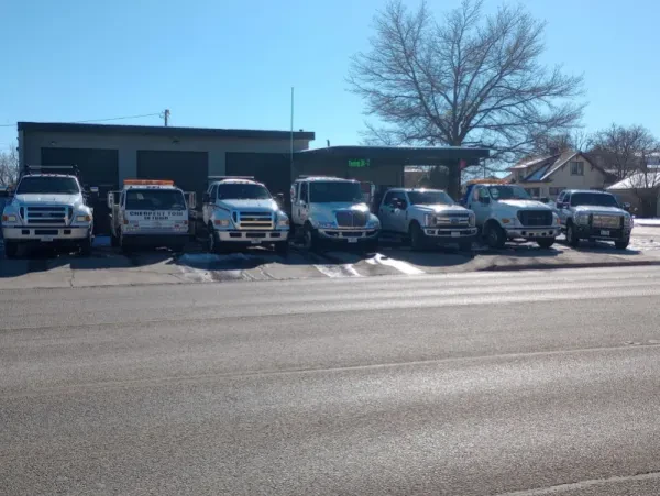 Johnny Cash Towing And Recovery - photo 3