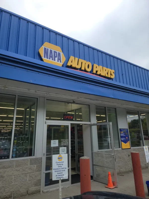 NAPA Auto Parts - S & V Auto Parts - photo 2