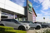 Land Rover Pasadena