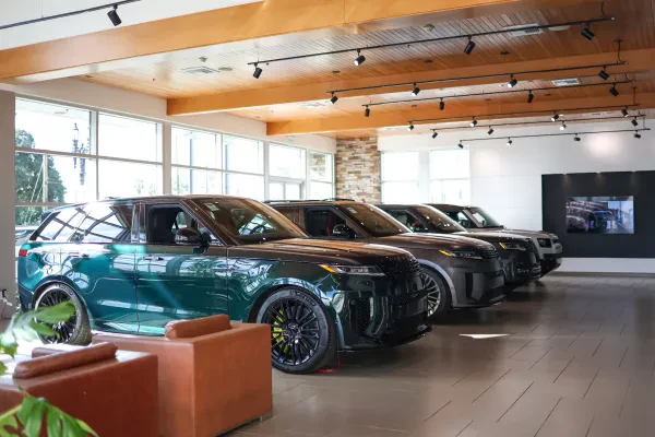 Land Rover Pasadena - photo 3