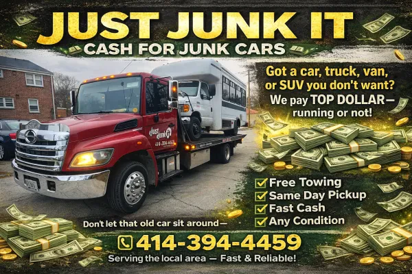 Just Junk It - photo 3
