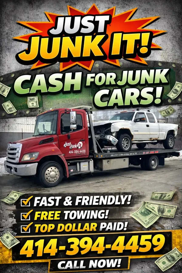 Just Junk It - photo 4