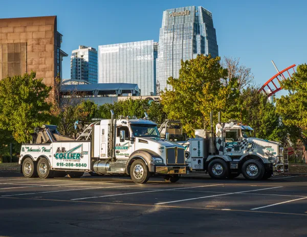 A.B. Collier Towing - photo 2