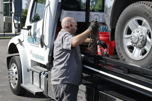 A.B. Collier Towing - photo 3