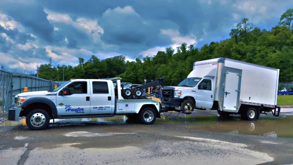 Jason Hunter Towing - photo 2