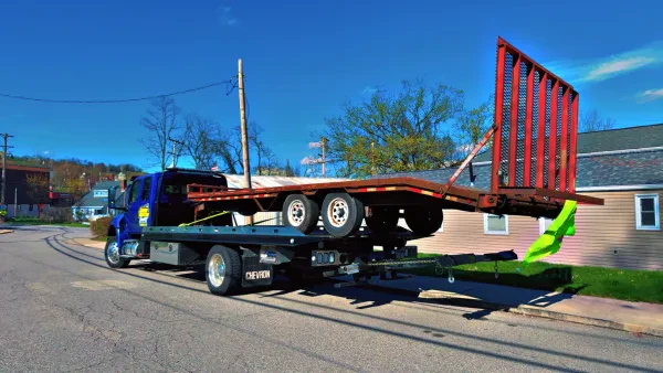 Jason Hunter Towing - photo 3