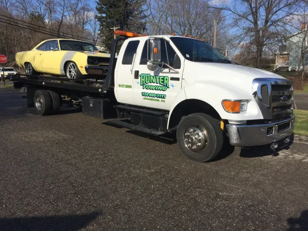 Jason Hunter Towing - photo 4