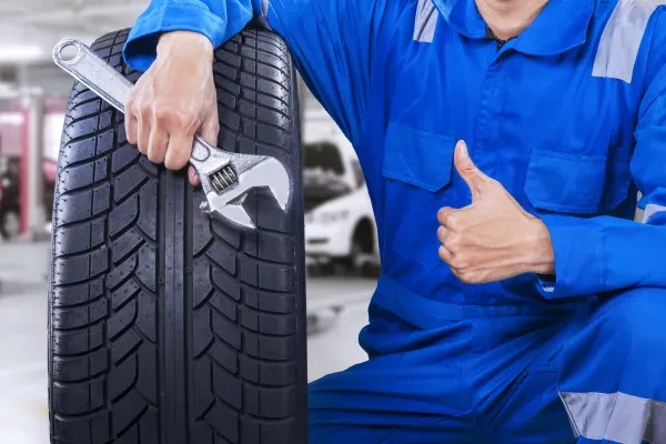 Liberty Auto & Tire - photo 4
