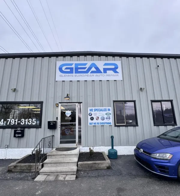 Glenn's European Auto Repair - photo 3