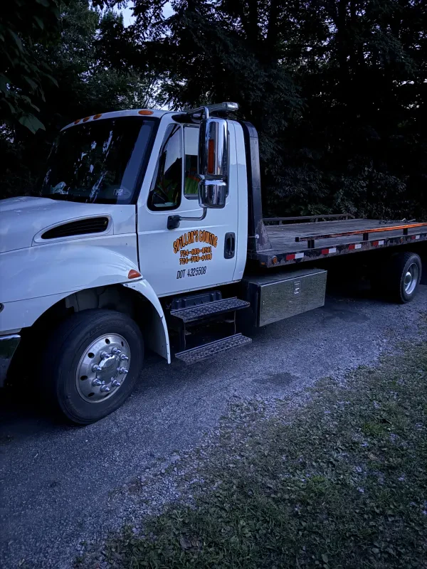 SPILLARS TOWING - photo 2
