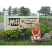 M & G Body Shop