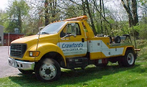 Crawford's Auto Center - photo 4